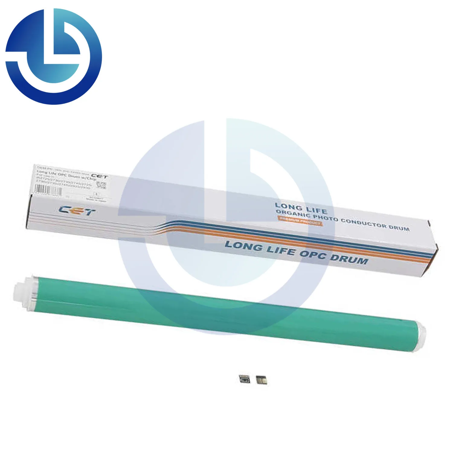 NPG87/C-EXV63 롱 라이프 OPC 드럼 (칩 포함) 캐논 iR2725 iR2730 iR2735 iR2745 iR2925 iR2935 용