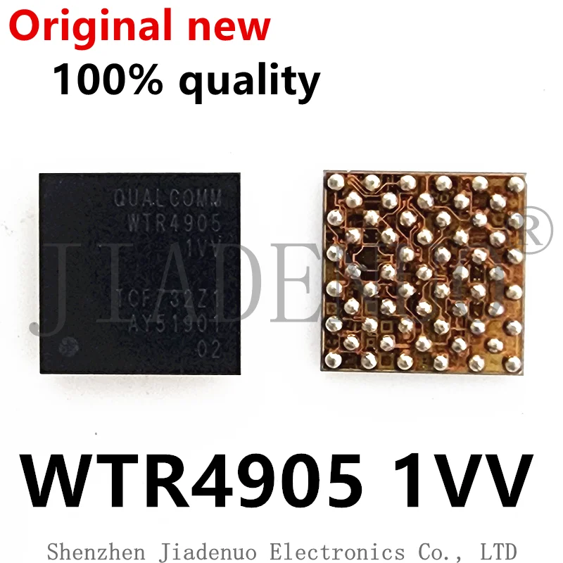 

(2-5piece)100% New original WTR4905 1VV BGA Chipset