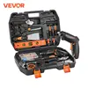 VEVOR Tool Kit 96/146 PCs General Hand Tool Set High-Quality Steel for Home Maintenance DIY Projects and Automotive Repair 1