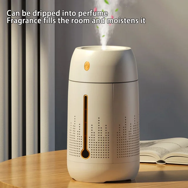 1pc Household Living Room Office Cute  Diffuser,Cool Mist Air Humidifier,Room Freshener,Car Air Fresheners, Perfect Gift 3