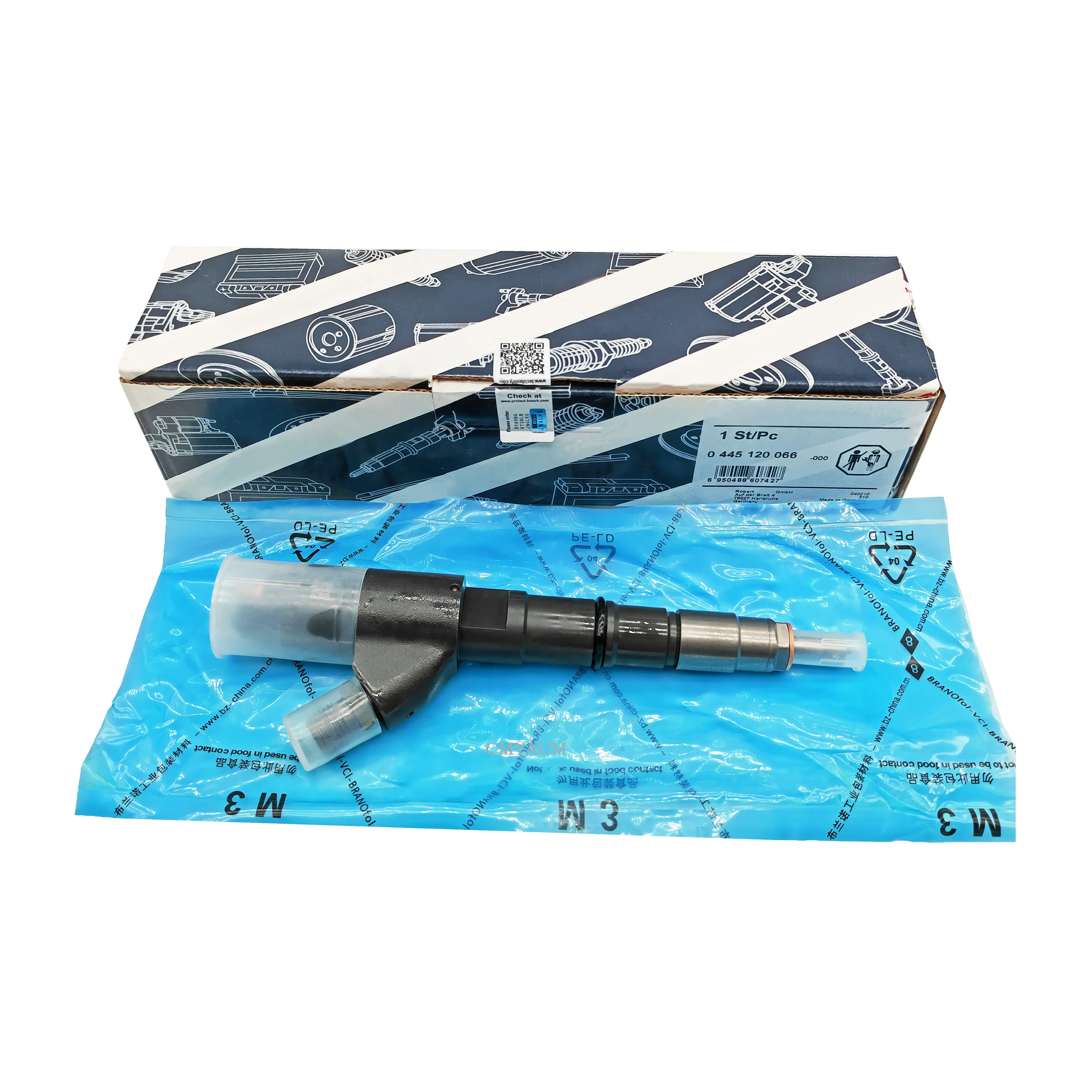 0445120066 0445120067 Original New Fuel Injector Nozzle For Volvo Dez