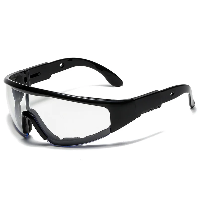 New Outdoor Skiing Goggles Goggles Motorcycle Goggles Anti Impact Tactical Protective Goggles New