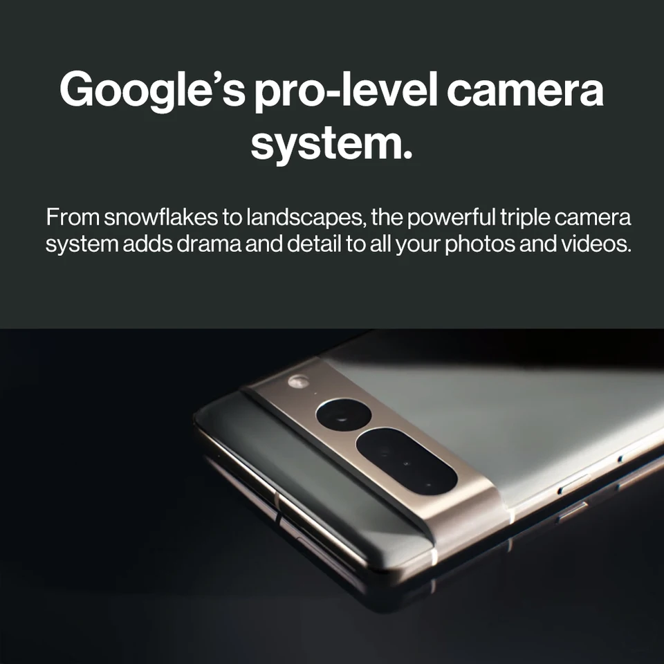 Google-Pixel 7 Proスマートフォン,グローバルバージョン,5g,6.7インチ