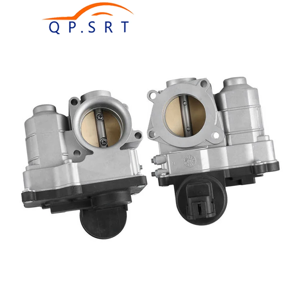 

Throttle Body Assembly 16119-AX000 16119-AX001 SERA576-02 For Nissan Micra K12 2003-2010