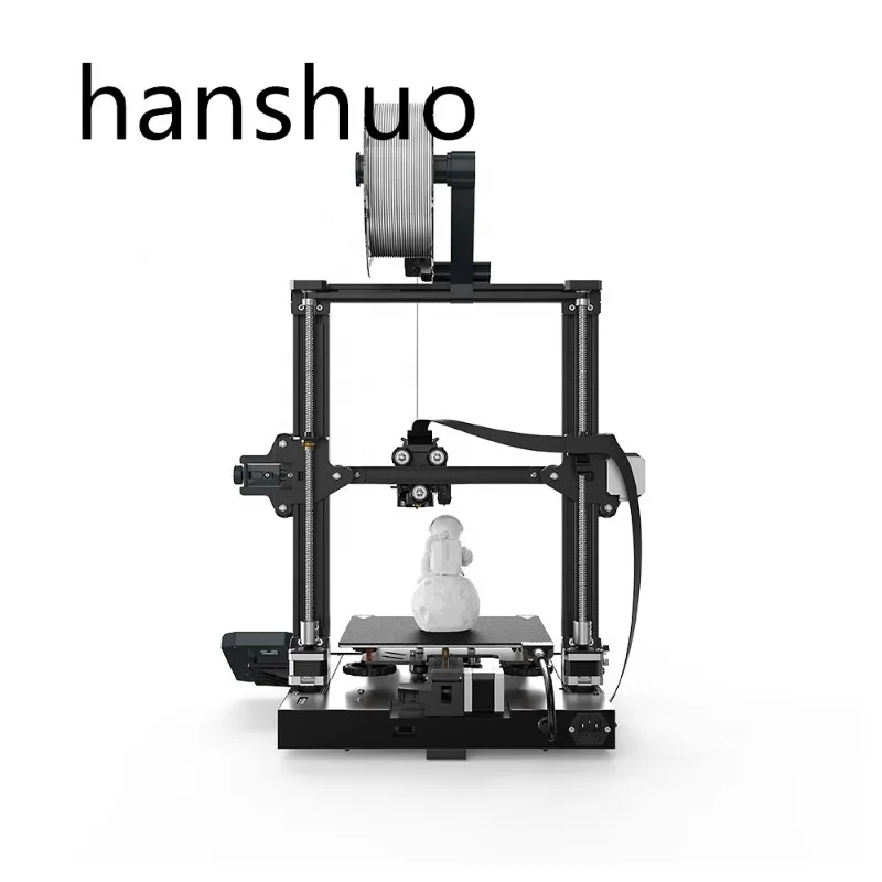 

Ender-3 S1 Home Use Metal Diy 3D Printer