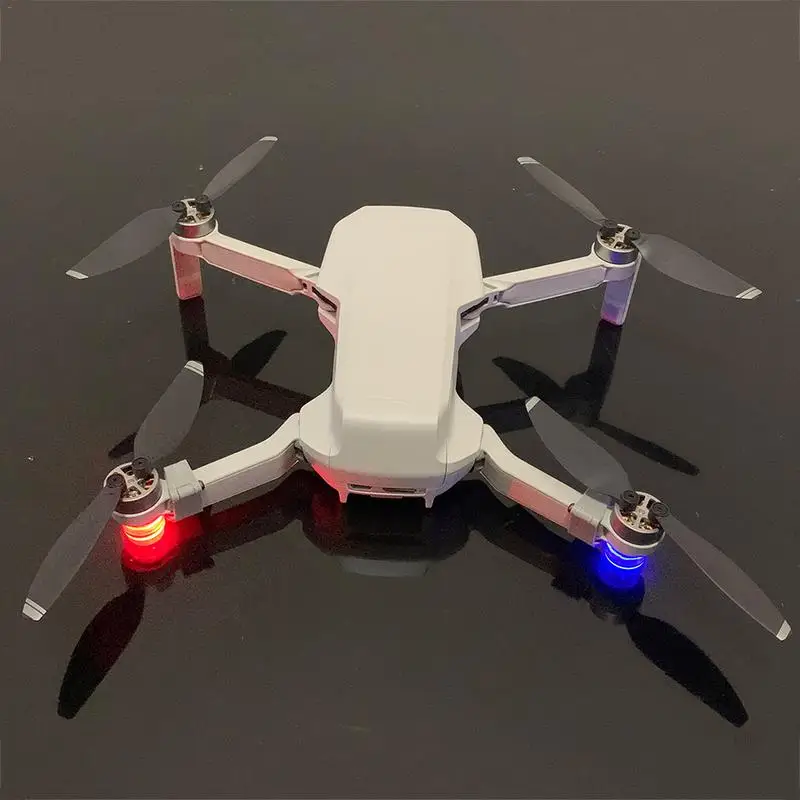 LED STROBE FLASH Warning Night Light Zubehör für DJI Mavic Mini FPV Racing  Neu EUR 16,65 - PicClick DE