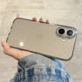 Glitter black