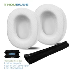 Premium Replacement Ear Pad Cushions (And headband B)