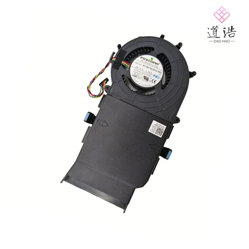 CN-027H4V For DELL Optiplex 3060 Mini 3060M Cooling fan and radiator 027H4V 27H4V 100% Work 4 CN-027H4V For DELL Optiplex 3060 Mini 3060M Cooling fan and radiator 027H4V 27H4V 100% Work - Image 2