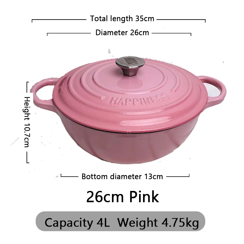 pink 26CM