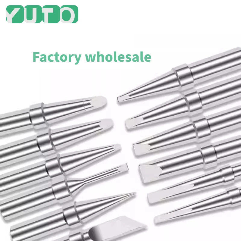 Universal Weller Soldering Iron Tips - ET Series for Precision Repair Work