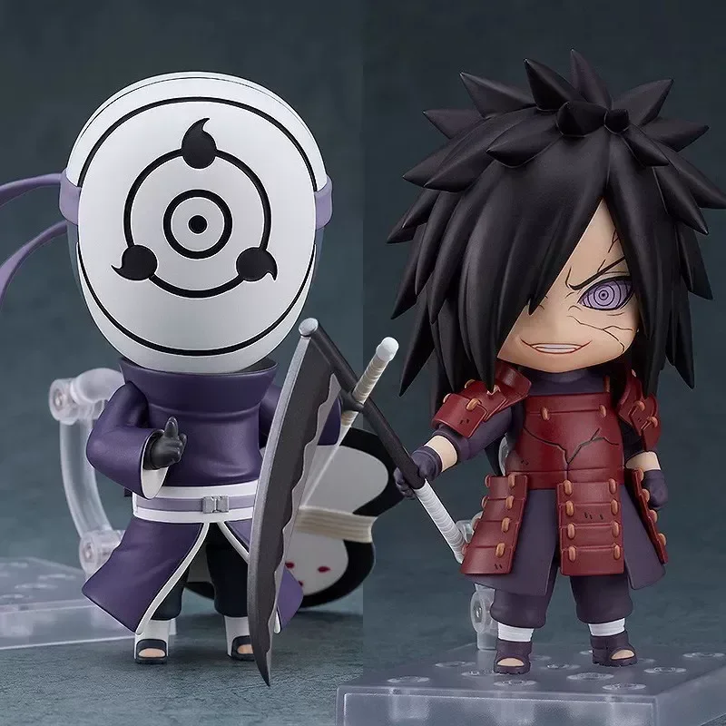 10cm Naruto Shippuden Nendoroid Q Version Action Figure – Six Paths Collection