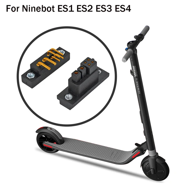 Motor Cables Segway Ninebot Es1 Es2 Es4  Es4 Electric Scooter Parts -  Motor Es1 Es2 - Aliexpress