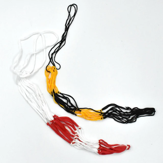 1pc Portable Ball Bag Football Training Net Bag Durable Nylon Net Bag Sports Mesh Bag for Carrying Basketball Volleyball 4