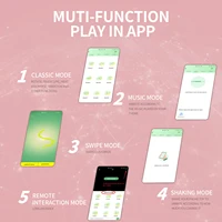 Tragbare Mini Vibrator Frauen Höschen Vibratoren Kitzler Klitoris Stimulator App Kontrolle Sexspielzeug für Erwachsene weibliche Mastur bator 18 ﻿ 6