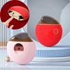 Small portable electric nail clippers, nail grinder, fully automatic trimmer, nail pliers, fast anti-splash and anti-clip 1