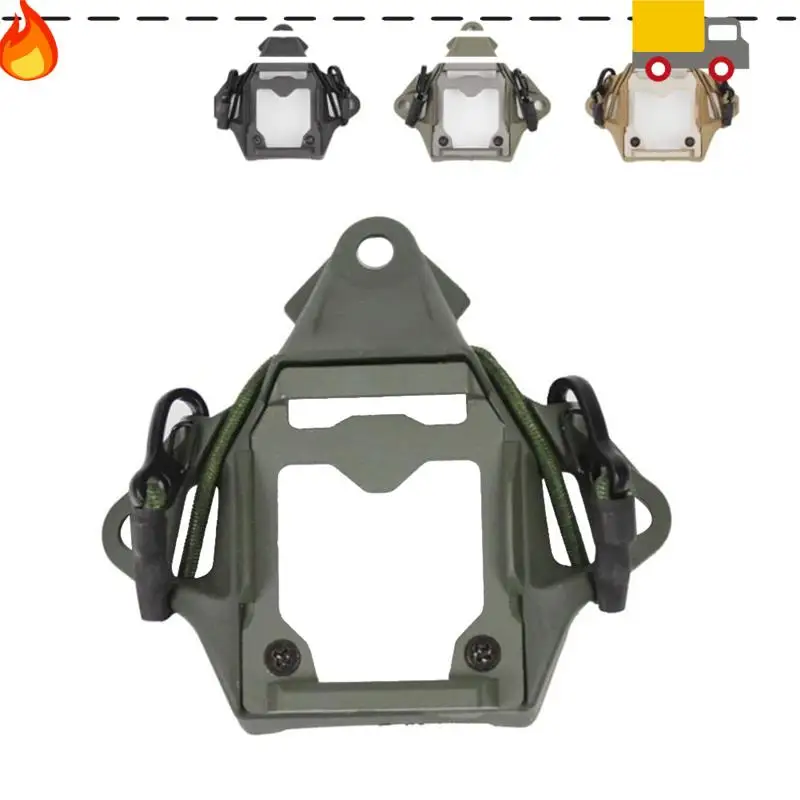 For Fast Mich Helmet Holder Accessory For 3Rd Generation Cuttlefish Stem With Elastic Hook And Rope Accessories , D
