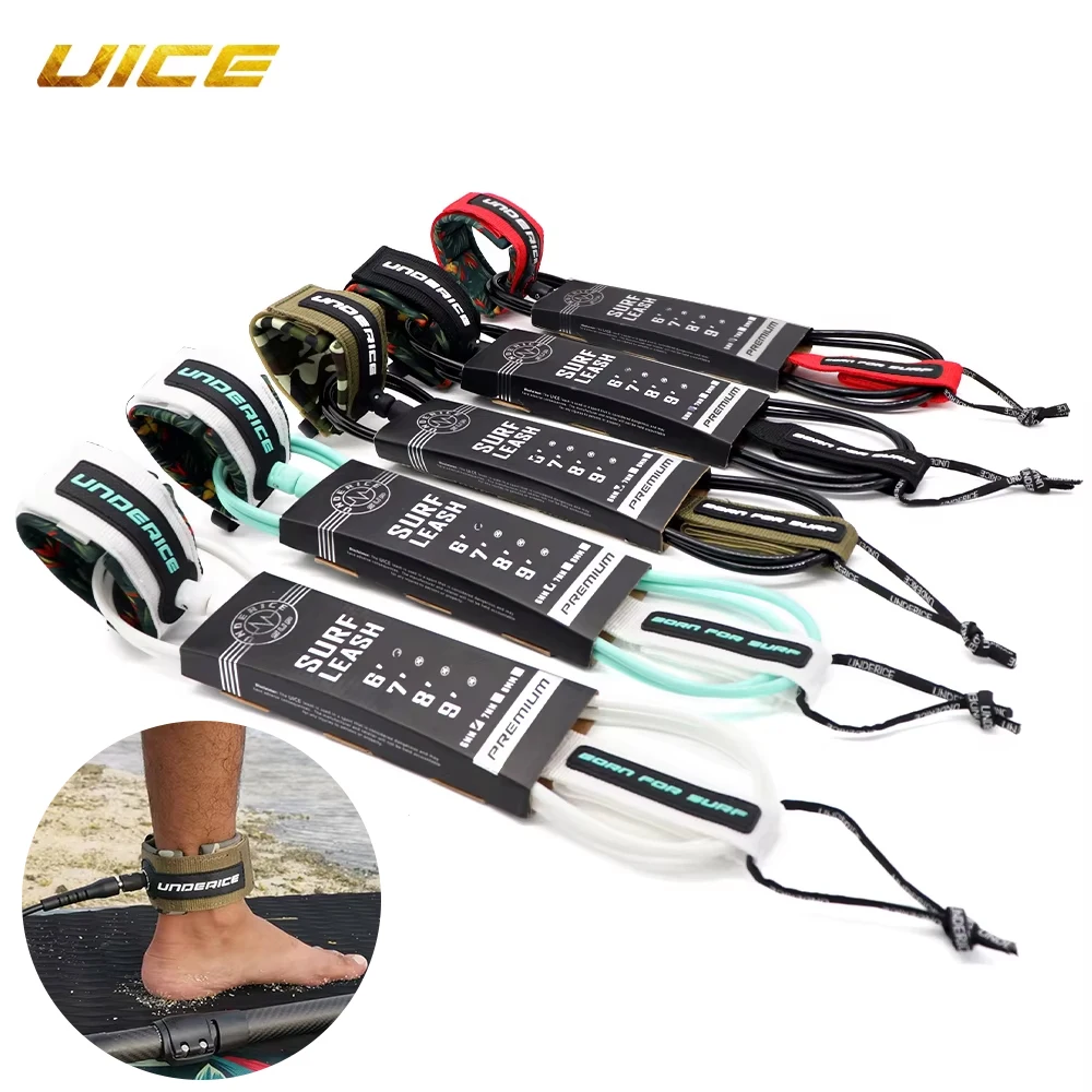 SUP Surf Leg Leash 1