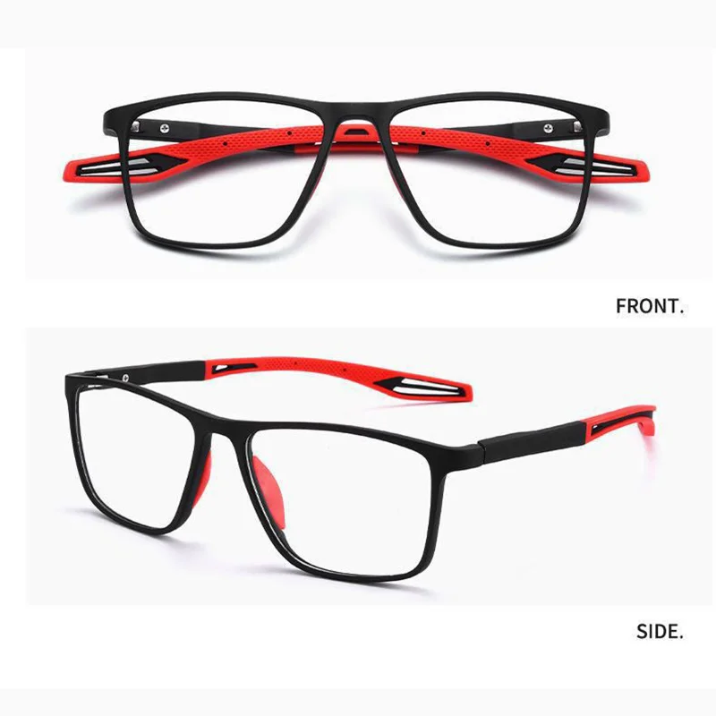 Sport Lesebrille ultraleichte Anti-Blaulicht-Presbyopie-Brille Frauen Männer Fernsicht optische Brillen Dioptrien bis 4,0 – Detail 8