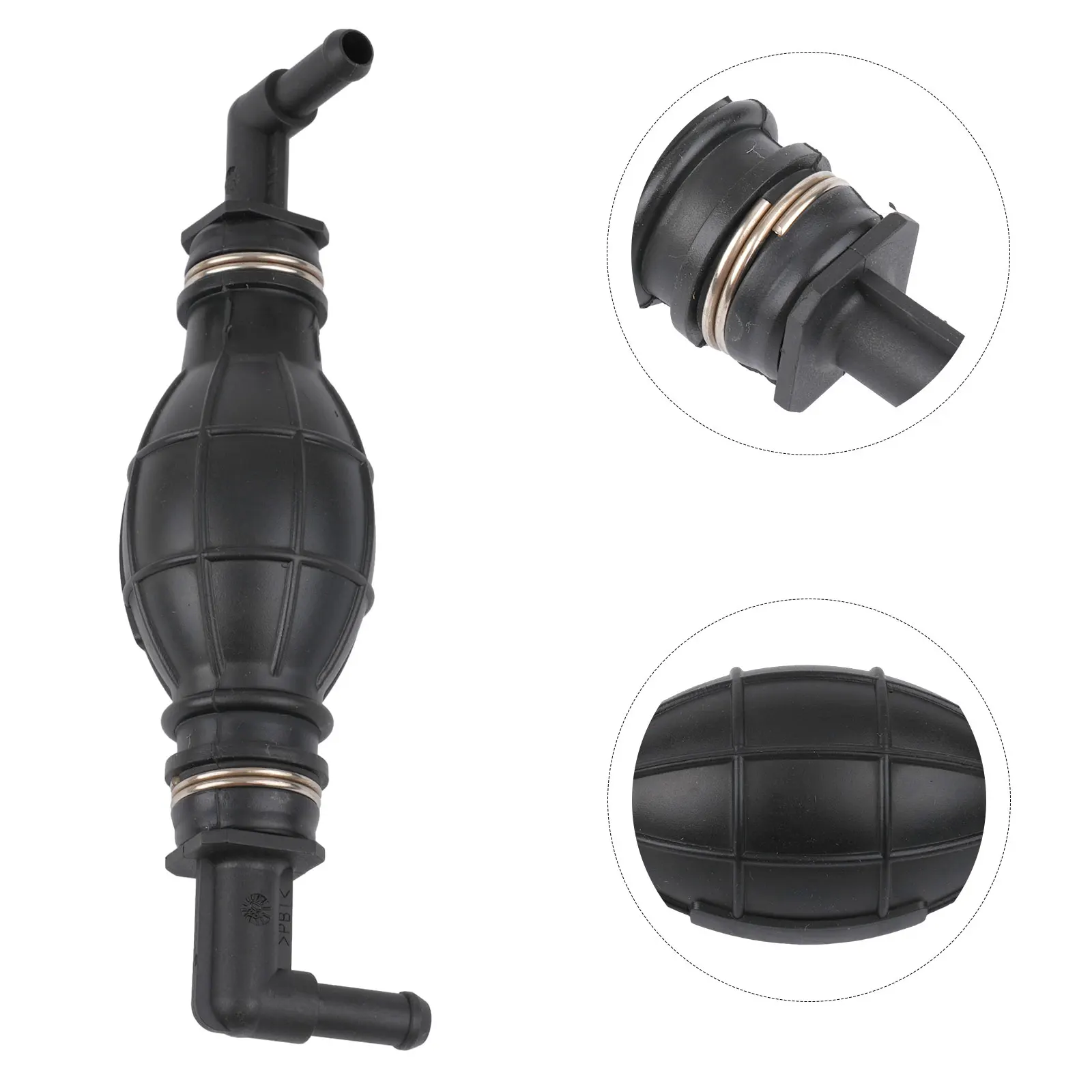Kraftstoff-Primerbirne passend für Navara D40 Pathfinder R51M YD25DDTI 17051-EC00B 17051EC00B – Detail 5