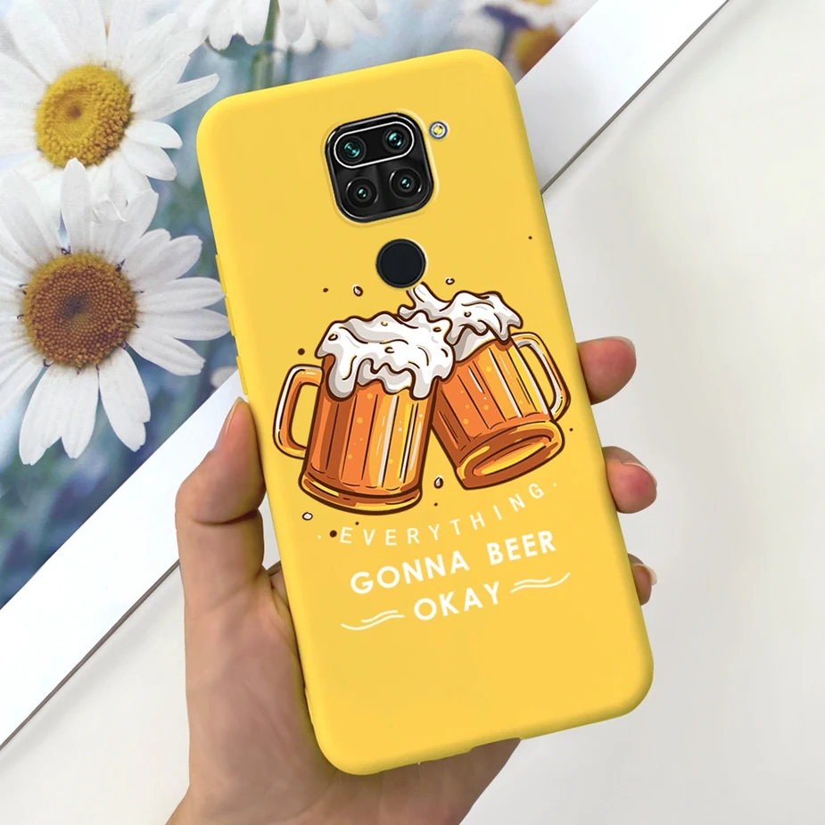 Cute Spaceman Cartoon Soft Silicone Phone Case Bumper