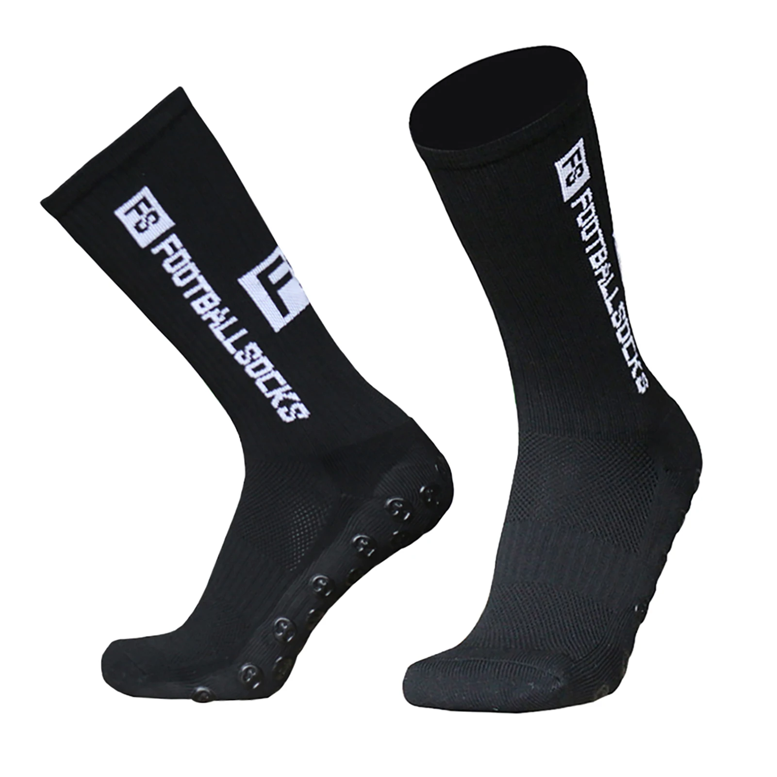 athletic socks Lixada Outdoor Sports Running Socks Stretch Socks Athletic Football Soccer Socks Anti Slip Socks with Grips socks