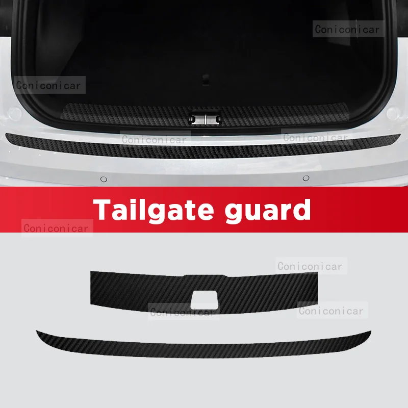 Tailgate guard