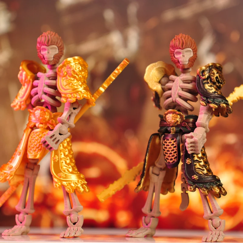 ⭐️未使用⭐️ W.U. CHARACTER SKULLS フィギュア 12点 ⭐️未使用⭐️ W.U. CHARACTER SKULLS フィギュア 12点 ⭐️未使用