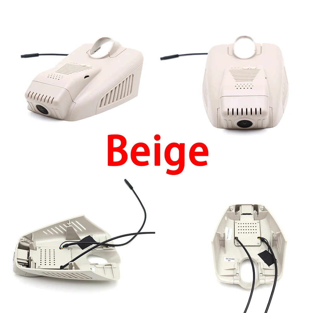 ZJCGO ڵ DVR  ķ ī޶   ÷  ÷, ޸  MB GLC X253 C253 GLE W166 2015  2022, 4K 2160P