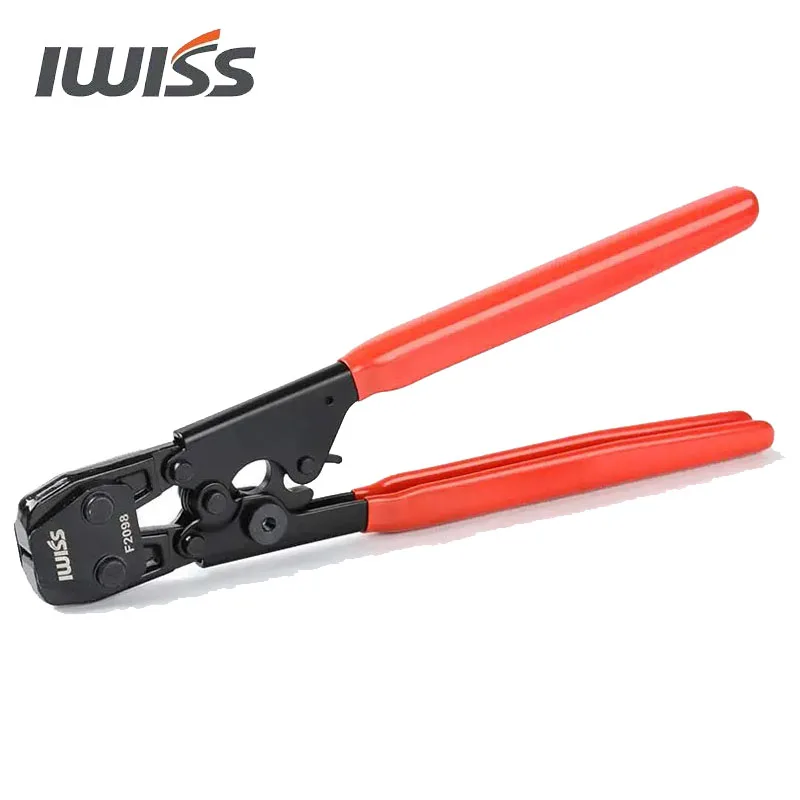 Ratcheting Pex Cinch Tool Pex Clamp Cinch Tool Iwiss Plier Tools