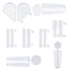 Brush Dust Protection Cover Guards Protectors Cover Make Up Tool Accessories makeup brushes set beauty tools 4