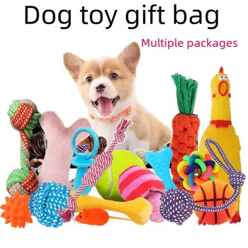 Juguete de peluche para , conjunto de entrenamiento Vocal, accesorios de tiempo de juego para cachorros, suministros de peluche Golden Retriever, nuevo, 2024