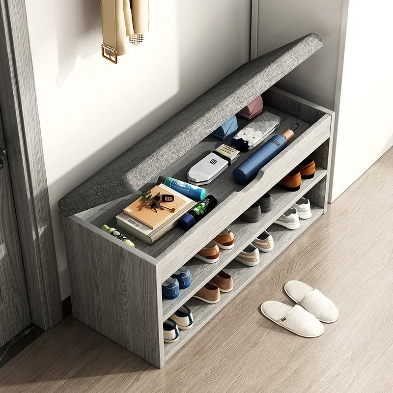 

Design Shoes Cabinets Storage Organizer Display Luxury Rack Shelf Japanese Shoe Cabinets Bags Armario Zapatero Hall Furniture
