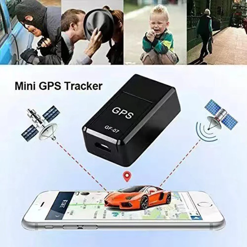 

GPS-трекер, устройство для отслеживания детей в реальном времени