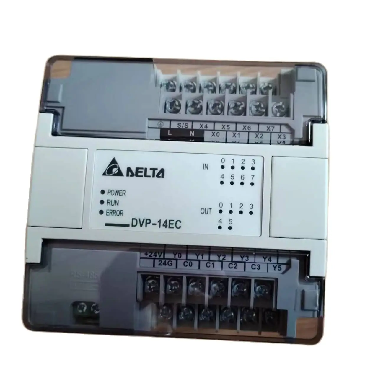 Delta New and Original PLC DVP14EC00R2