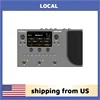 SONICAKE Matribox II Guitar Bass Amp Modeling Multi-Effects Processor with Expression Pedal FX Loop MIDI Stereo USB OTG QME-100