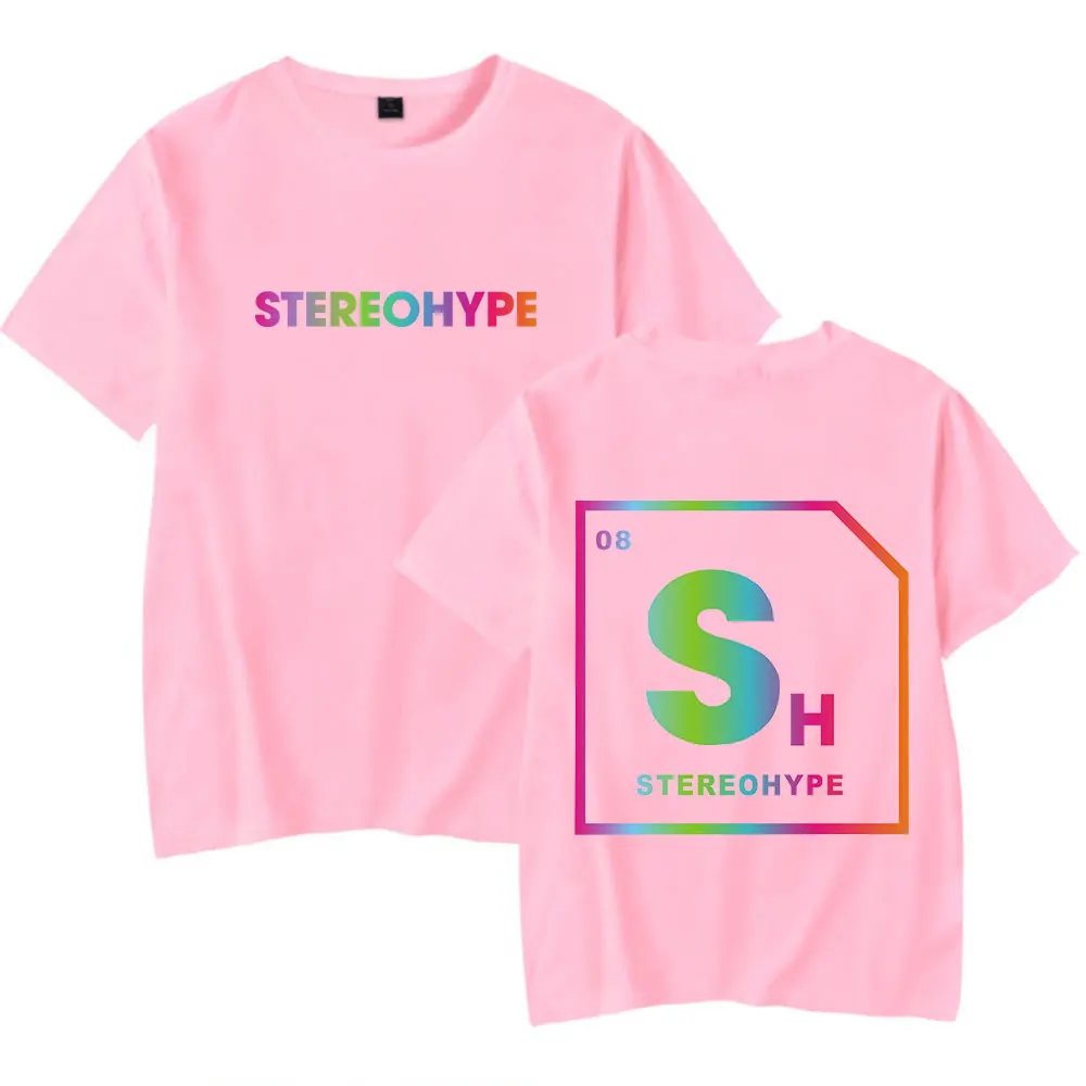STEREOHYPE James Hype angel Tシャツ