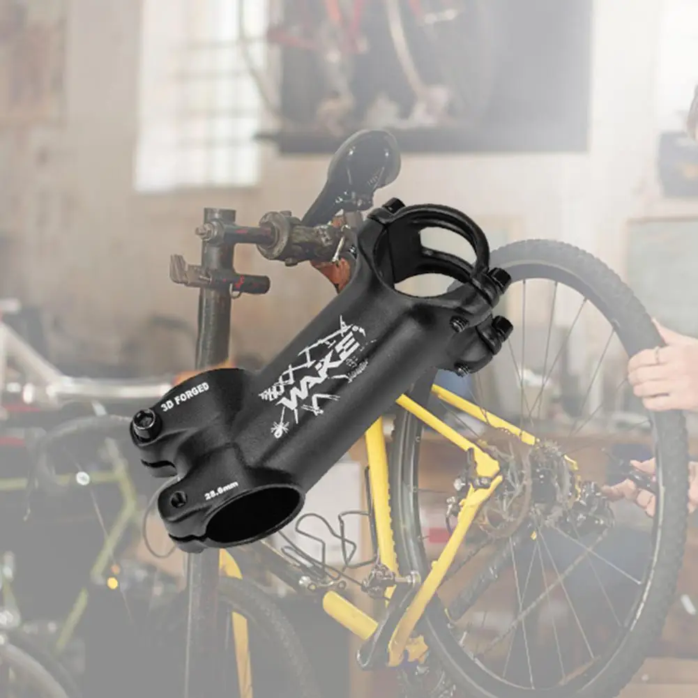 

Card Slot Handlebar Stem Enhance Cycling Experience with Ultralight Adjustable Mountain Bike Handlebar Stem Riser A Must-have