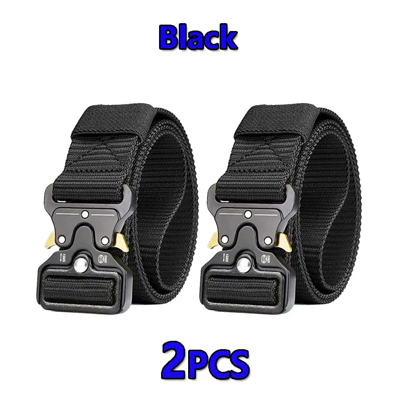 2Pcs Black