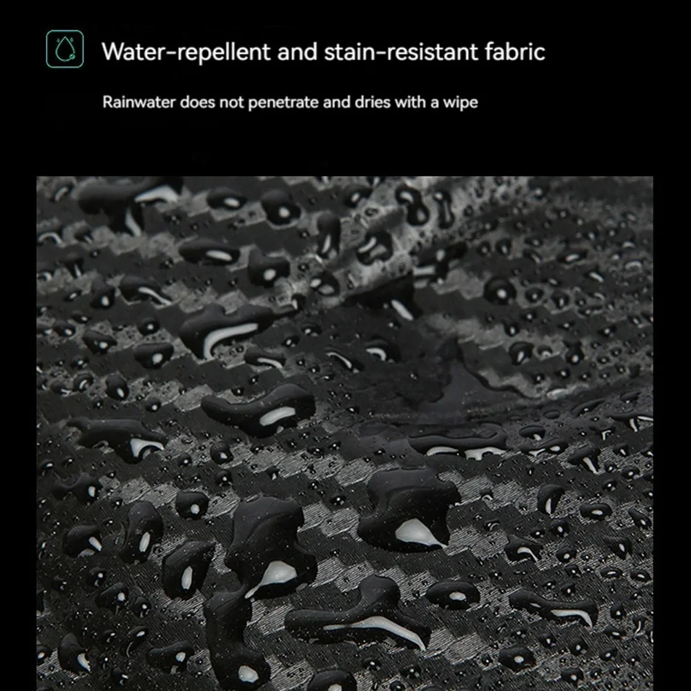 Outdoor Waist Pack Waterproof Multi-Function Fanny Pack Zipper Closure Travel Nylon Crossbody Bag for Hiking Camping Sports