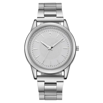 Luxury Women Watches Elegant Ladies Stainless Steel Wrist Watches Female Clock Gift Quartz Round Wristwatches Relogio Feminino