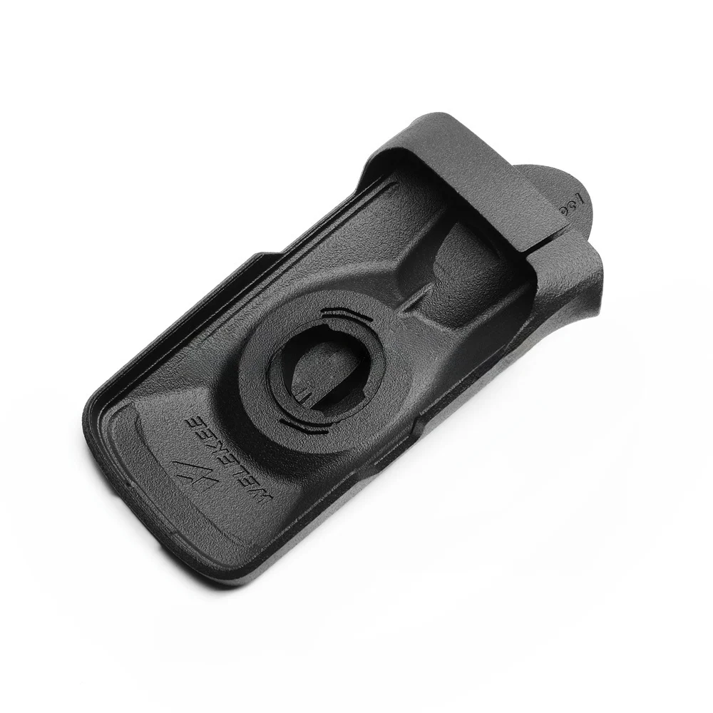 Welekee Inteated Handlebar Wind Tunnel Aerodync Cadence Meter