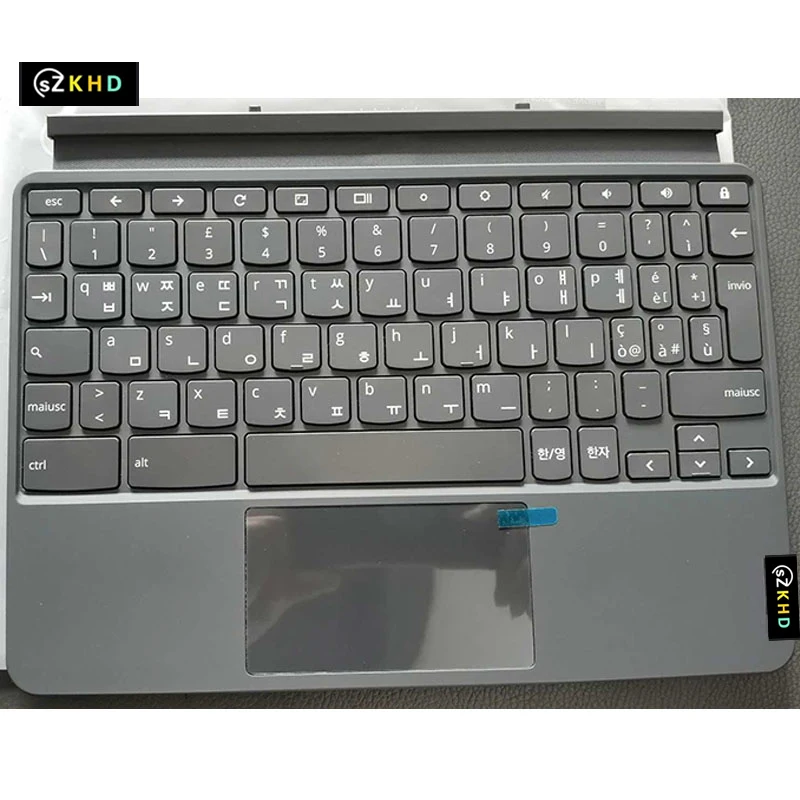 New For Lenovo CT X636F Ideapad Duet Chromebook 10.1 US Portable