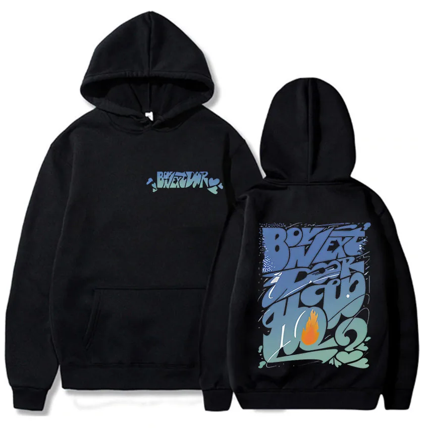 Kpop BOYNEXTDOOR HOW Merch Hoodies New Hooded Sweatshirts