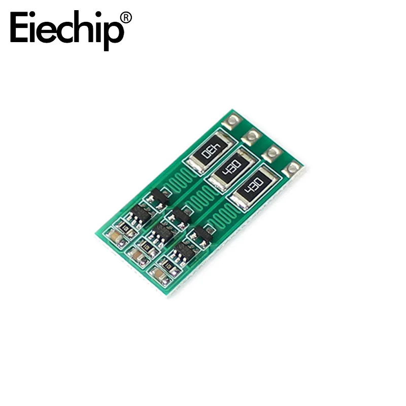1 Pz 3S 100Ma Batteria Al Litio Balance Board 18650 Li-Ion Batteria Balancing Board Balancer Circuito Di Corrente 12.6V