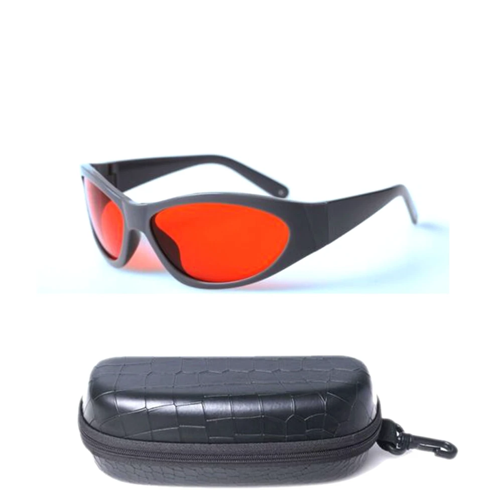 200-540nm Laser Safety Protective Glasses Beauty Protective Glasses adjustable strength lens eyewear variable focus distance vision zoom glasses protective magnifying glasses