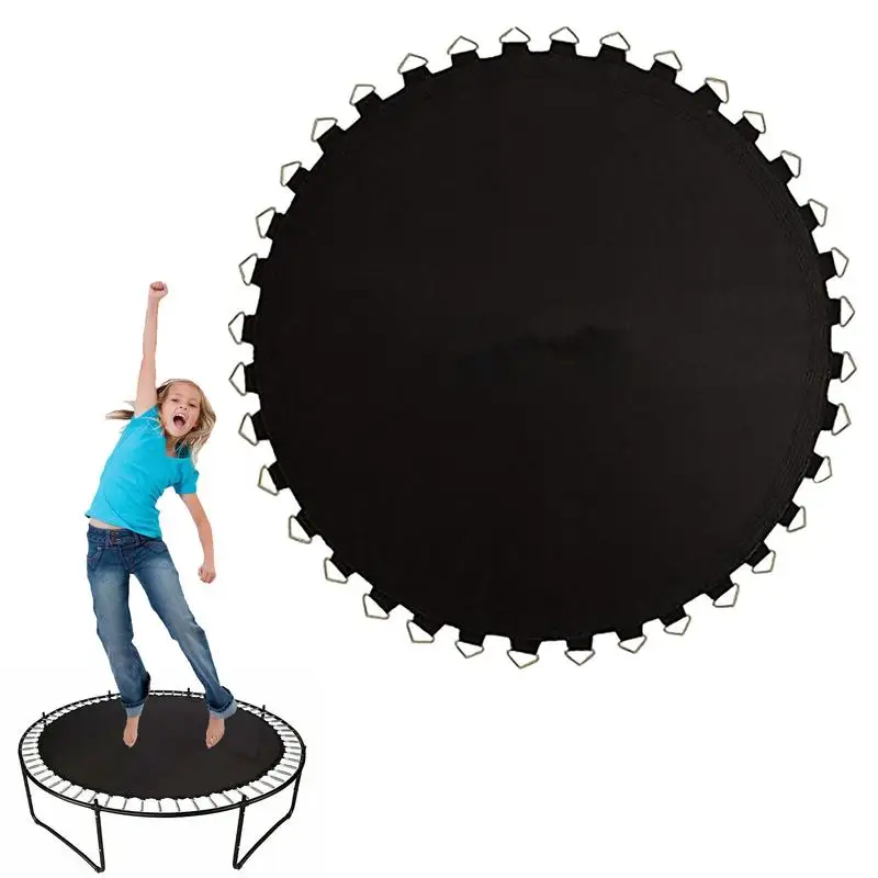 

Trampoline Replacement Jumping Mat Trampoline Replacement Jumping Mat Compatible With Round Frames High-Elastic PP