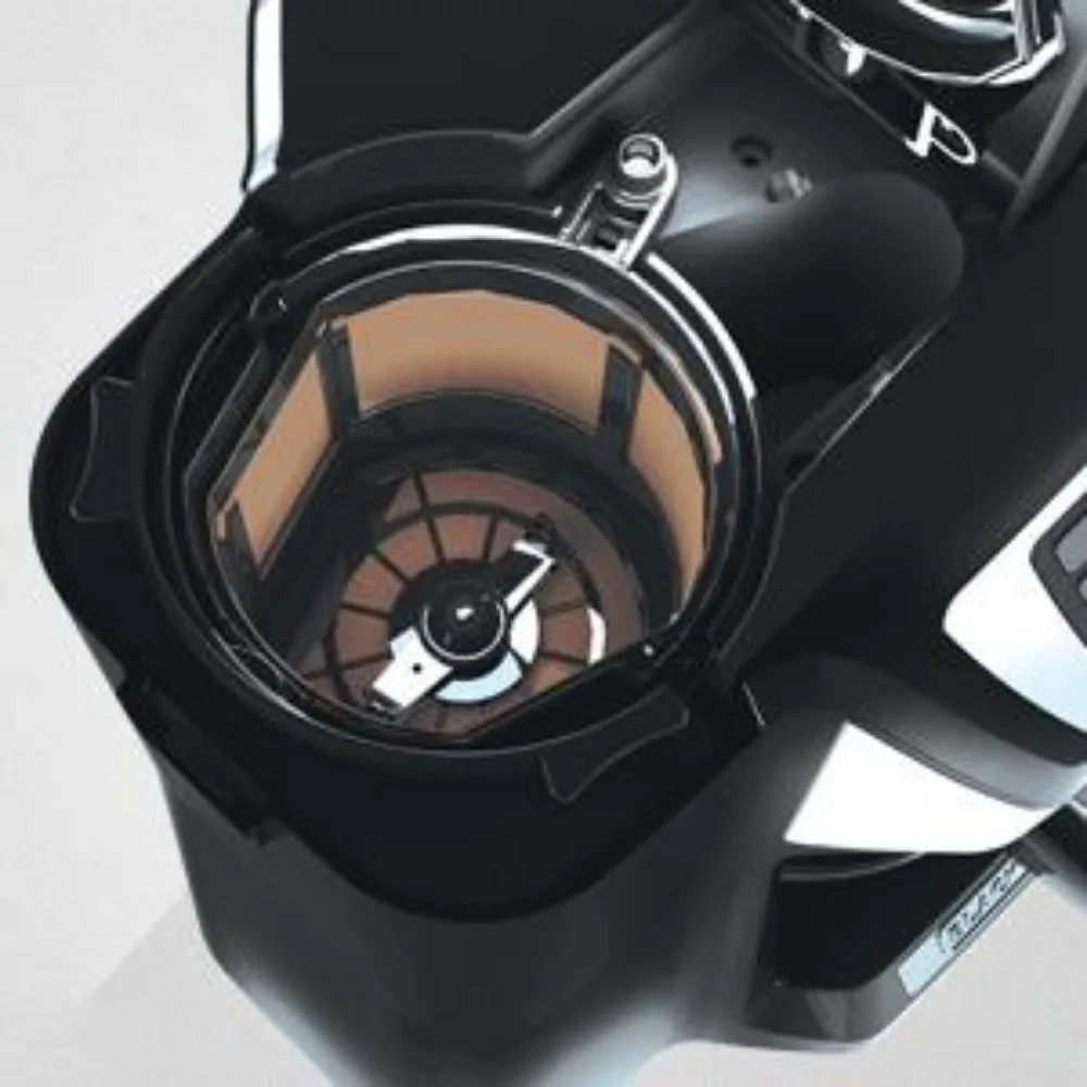 Built-In Grinder