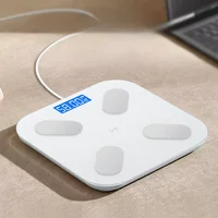 Intelligent Body Weight Scale Household Bluetooth Rechargeable Electronic Scale Human Body Weighing Healthy Weight Scale 2