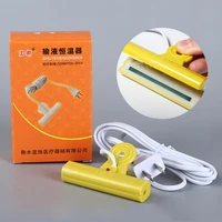 Infusion Warmer Heater Infusion Thermostat Heat Warm Medication Heated Device Wire Length 1800mm 1